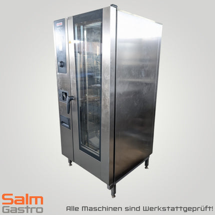 Rational Kombidämpfer iCombi Classic 20-1/1 Erdgas E/H 1NAC 230V