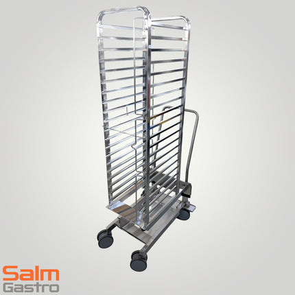 Rational Kombidämpfer iCombi Classic 20-1/1 Erdgas E/H 1NAC 230V
