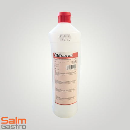 Ernst Tile y limpiador de acero inoxidable FL = 1L