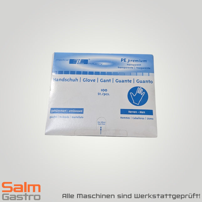 Med comfort glove disposable latex grip l nature powder -free