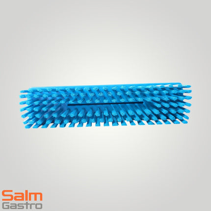 Vikan Schrubber 270x65x100 blau Borsten hart 121°C mit Wasserdurchlauf