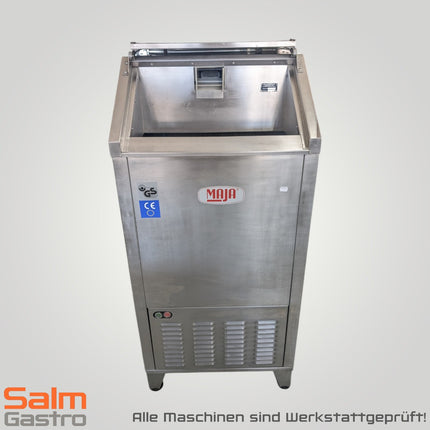 Maja Scherbenis machine SA 100 230V workshop tested