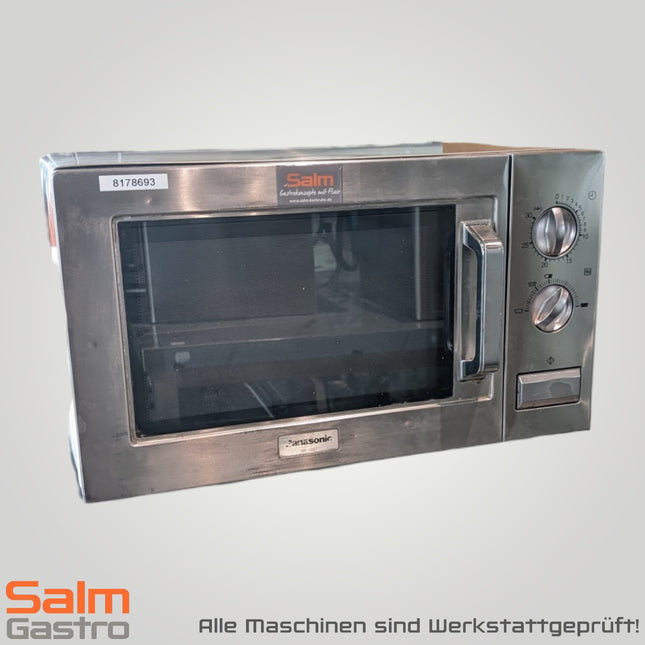 <tc>Panasonic</tc> Microondas NE-1027EUG 230V