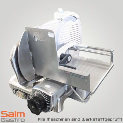 Deko Aufschnittmaschine 834s Farbe Silber