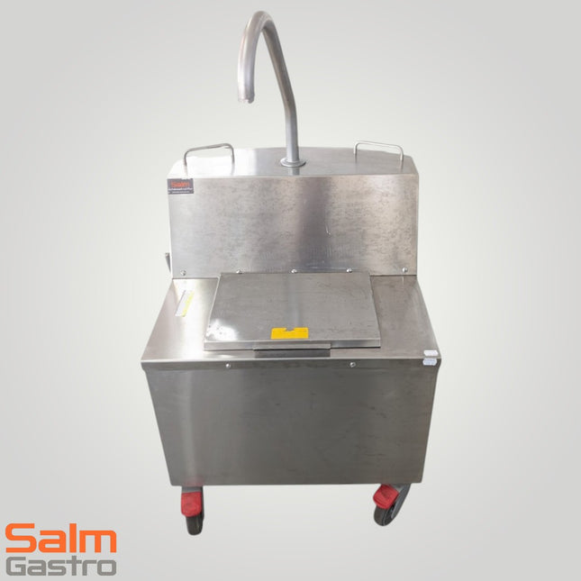 Rational Ölwagen für I Vario L und XL 230V