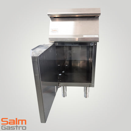 Olis Neutralelement M40 D/72/10 ENC auf offenen Unterbau