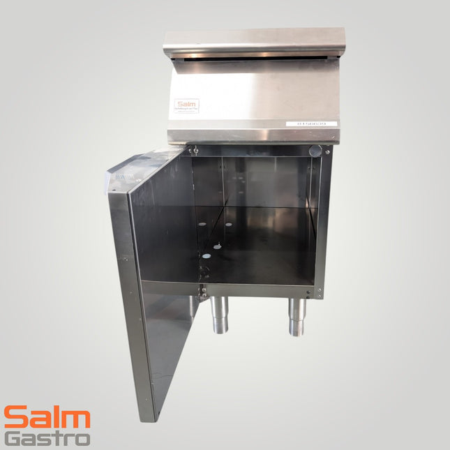 Olis Neutralelement M40 D/72/10 ENC auf offenen Unterbau