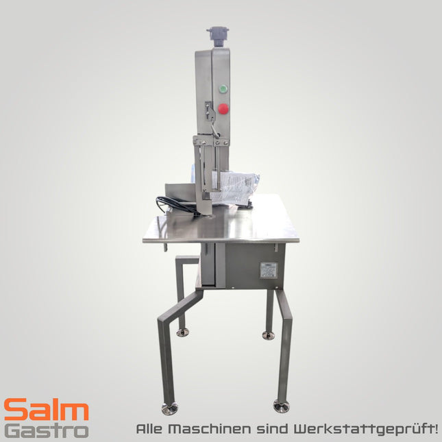 Carnicos Mainca Bandsäge BC-2200 400V 50Hz 2,2kW mit Drehstrommotor