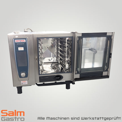 Rational Kombidämpfer SCC 61 Baujahr 2017 400V