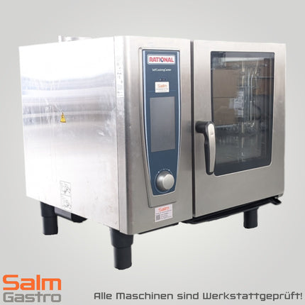 Rational Kombidämpfer SCC 61 Baujahr 2017 400V