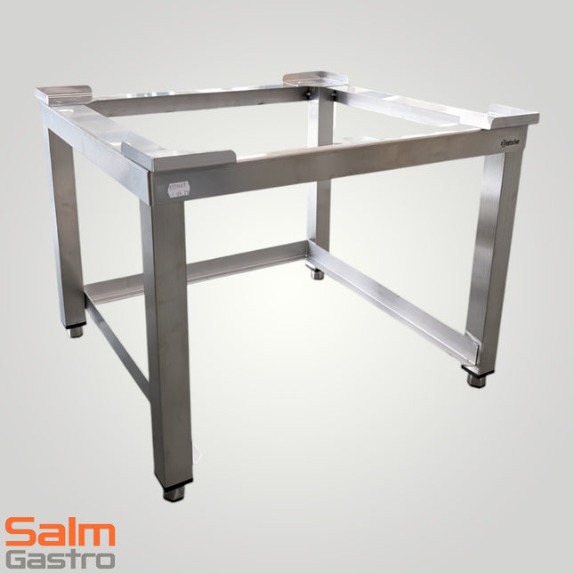 Bartscher Spülmaschinen Untertisch CNS 605x570x450mm
