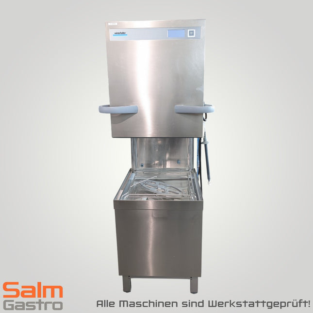 Winterhalter Haubenspülmaschine PT-M BJ 2017 400V gebraucht