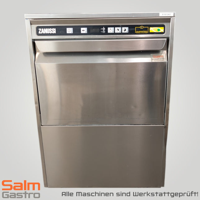 Zanussi Geschirrspülmaschine ZUCAIDD 600x612x850mm