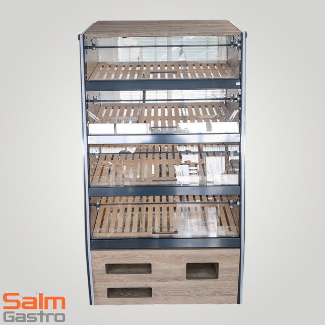 Wireland Bakery Regal L1000  1000x663x2118 Dekor Egger H3