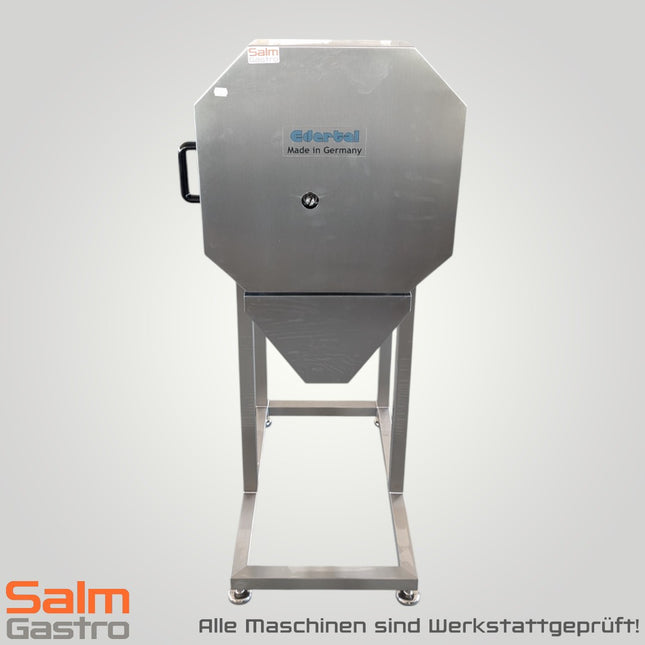 Edertal Allesschneider AS72 Standard 610x755x1350 inkl Untergestell und Gattersatz