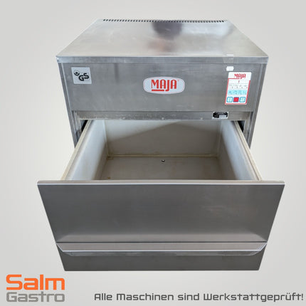 Eismaschine Maja SA 110EL neue Walze 400V gebraucht