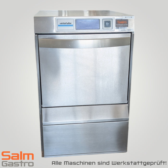 Winterhalter Spülmaschine UC-S mit Chemiebehälter 230V gebraucht