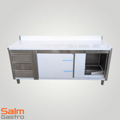 Collection image for: Chromonian work cabinets