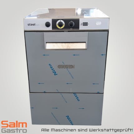 Dispavador de vidrio Colged steltech 34-01 gds