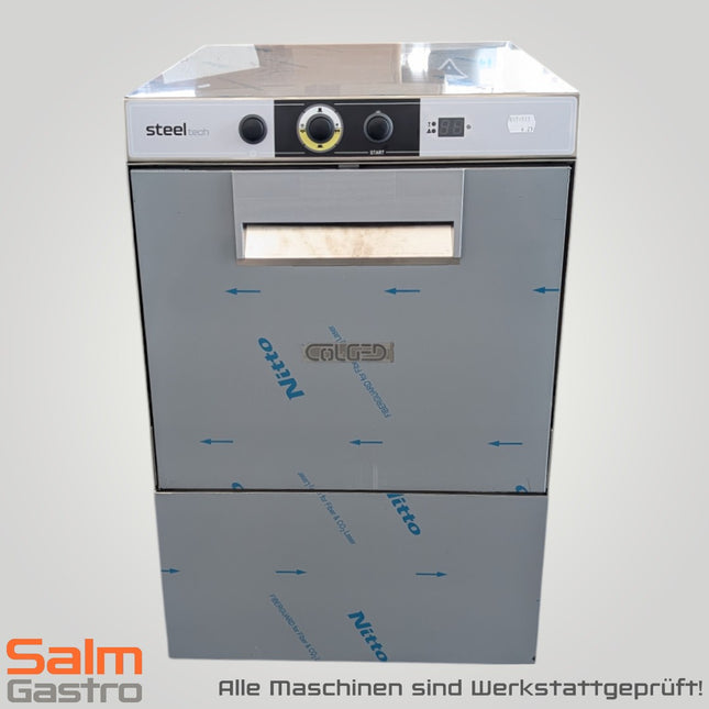 Dispavador de vidrio Colged steltech 34-01 gds