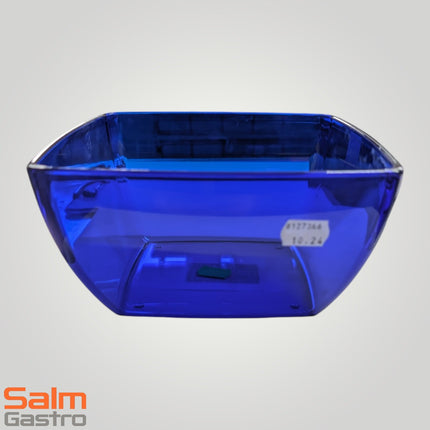 Rigaflex Schüssel Bern KS  2,75l 210x210x105 blau transparent