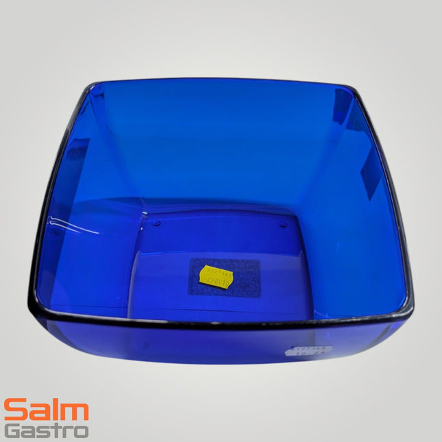 Rigaflex Schüssel Bern KS  2,75l 210x210x105 blau transparent
