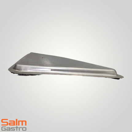 SFB Tablett CNS 720x440x20 für Abräumwagen / Ladentheke !!Verzogen!!