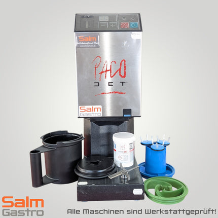 PACOJET 1 230 V gebraucht mit 30 Tage Garantie Werkstattgeprüft inkl. Inspektion