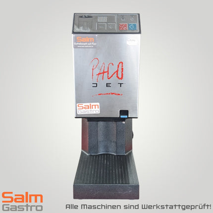 Pacojet 1 / 230V gebraucht ohne jegliche Gewährleistung