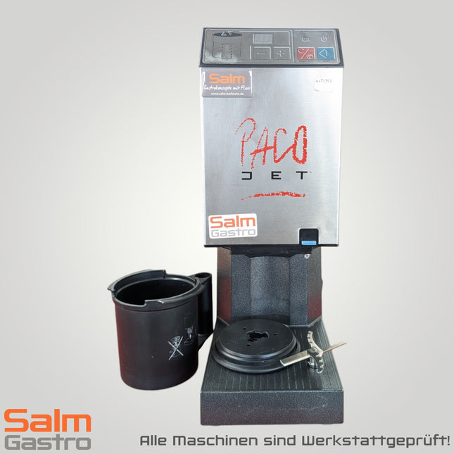 Pacojet 1 / 230V gebraucht ohne jegliche Gewährleistung