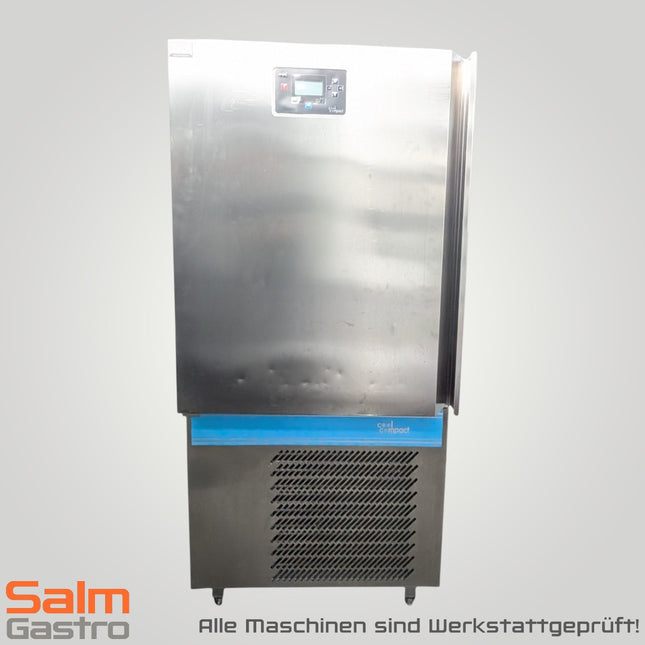 Cool Compact Schnellkühler Schockfroster 10xGN1/1 gebraucht