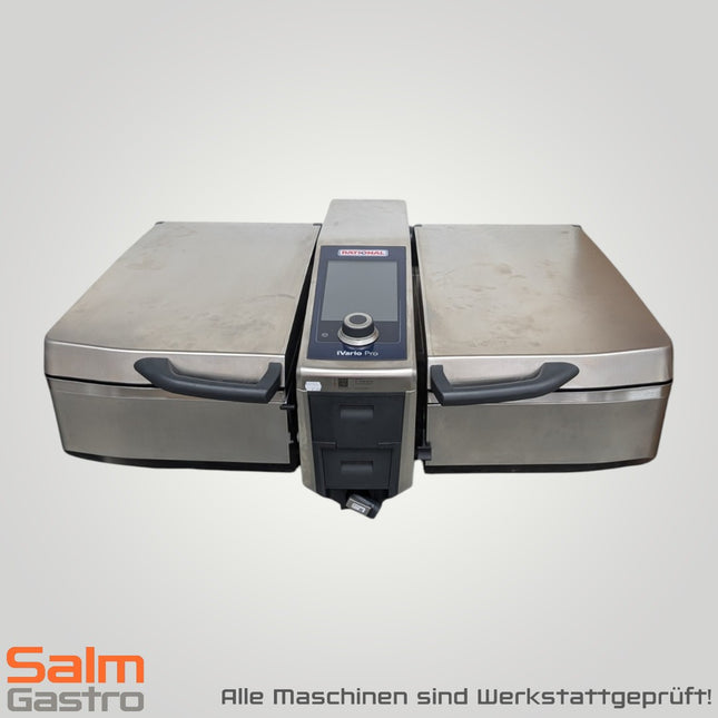 Rational iVario Pro2S gebraucht 400V