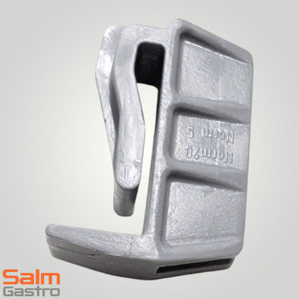 Hupfer Eckverbindungsklammer Norm 20 Kunststoff