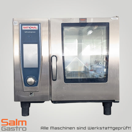 Rational Kombidämpfer SCC61 BJ2018 400V gebraucht