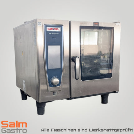 Rational Kombidämpfer SCC61 BJ2018 400V gebraucht