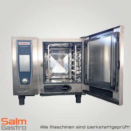 Rational Kombidämpfer SCC61 BJ2018 400V gebraucht