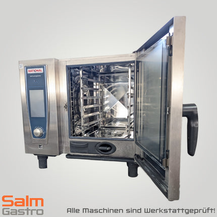 Rational Kombidämpfer SCC61 BJ2018 400V gebraucht