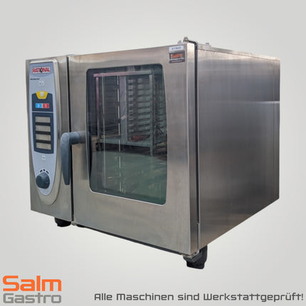 Rational Kombidämpfer SCC 61 Elektro gebraucht