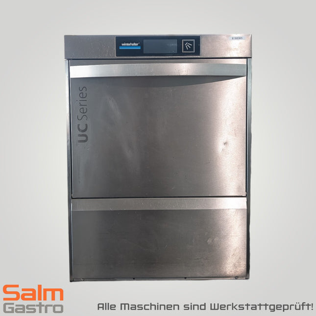 Winterhalter Untertischspülmaschine UC-L 400V gebraucht