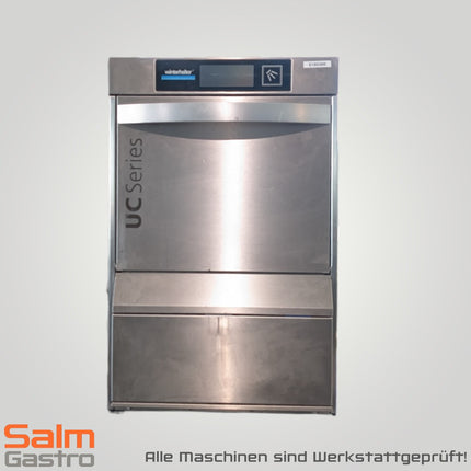 Winterhalter Untertischspülmaschine UC-S gebraucht 400V