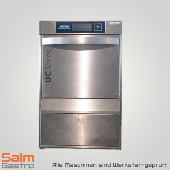 Winterhalter Untertischspülmaschine UC-S gebraucht 400V