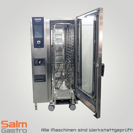 Rational Kombidämpfer iCombiPro 20-1/1 Elektro gebraucht 877x913x1807