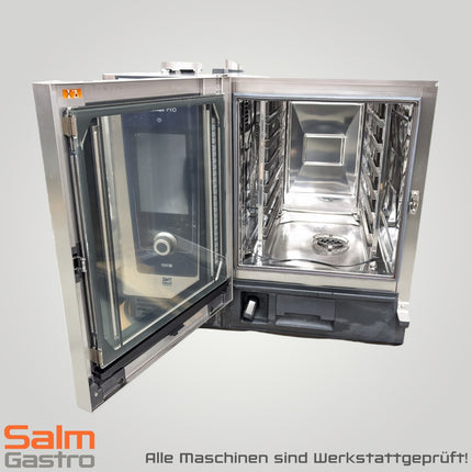 Rational Kombidämpfer ICombiPro 6-1/1 Elektro links Anschlag gebraucht 850x842x754