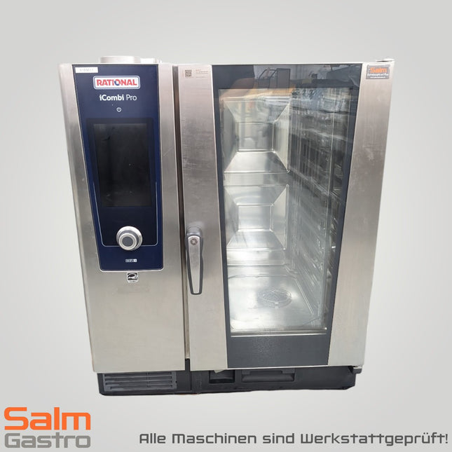 Rational Kombidämpfer iCombiPro 10-1/1 Elektro WIFI gebraucht 850x842x1014