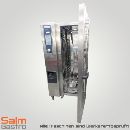 Rational Kombidämpfer SCC201 Elektro gebraucht ohne Garantie