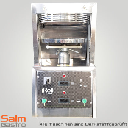 NordCap Teigpresse Serie ip 33 iRoll 425x540x750 gebraucht 400V