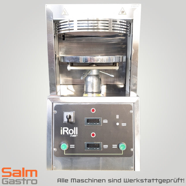 NordCap Teigpresse Serie ip 33 iRoll 425x540x750 gebraucht 400V