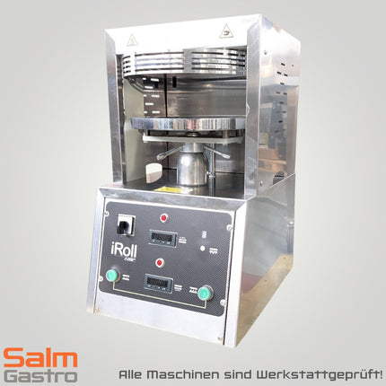 NordCap Teigpresse Serie ip 33 iRoll 425x540x750 gebraucht 400V