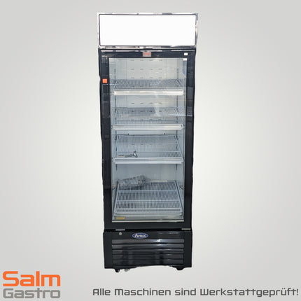 Atosa Glaskühlschrank 1 türig mit 24 Mon. Vollgarantie Ausstellungsstück