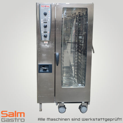 Rational Kombidämpfer CMP201 400V 37kW gebraucht
